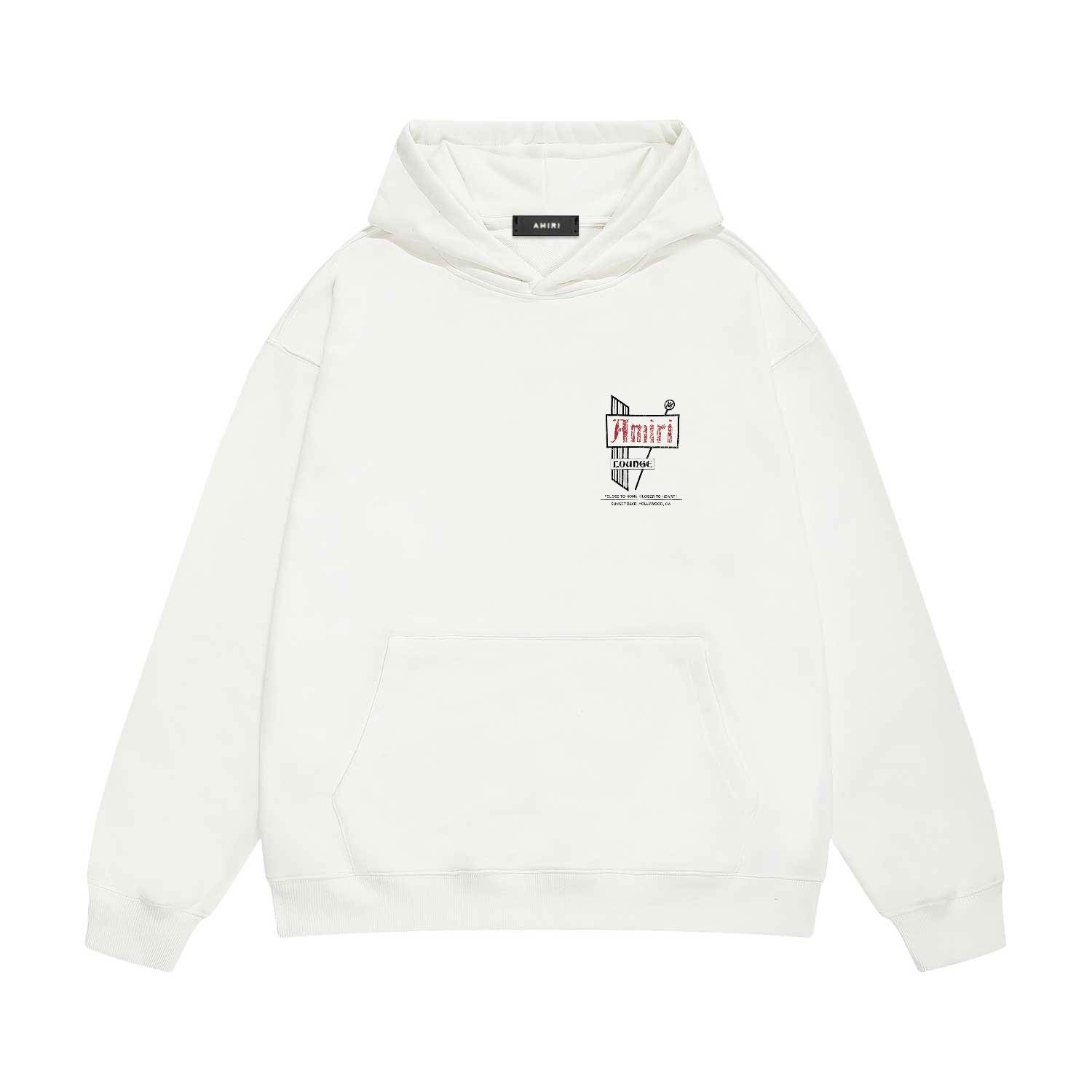 AMIRI CITY HOODIE