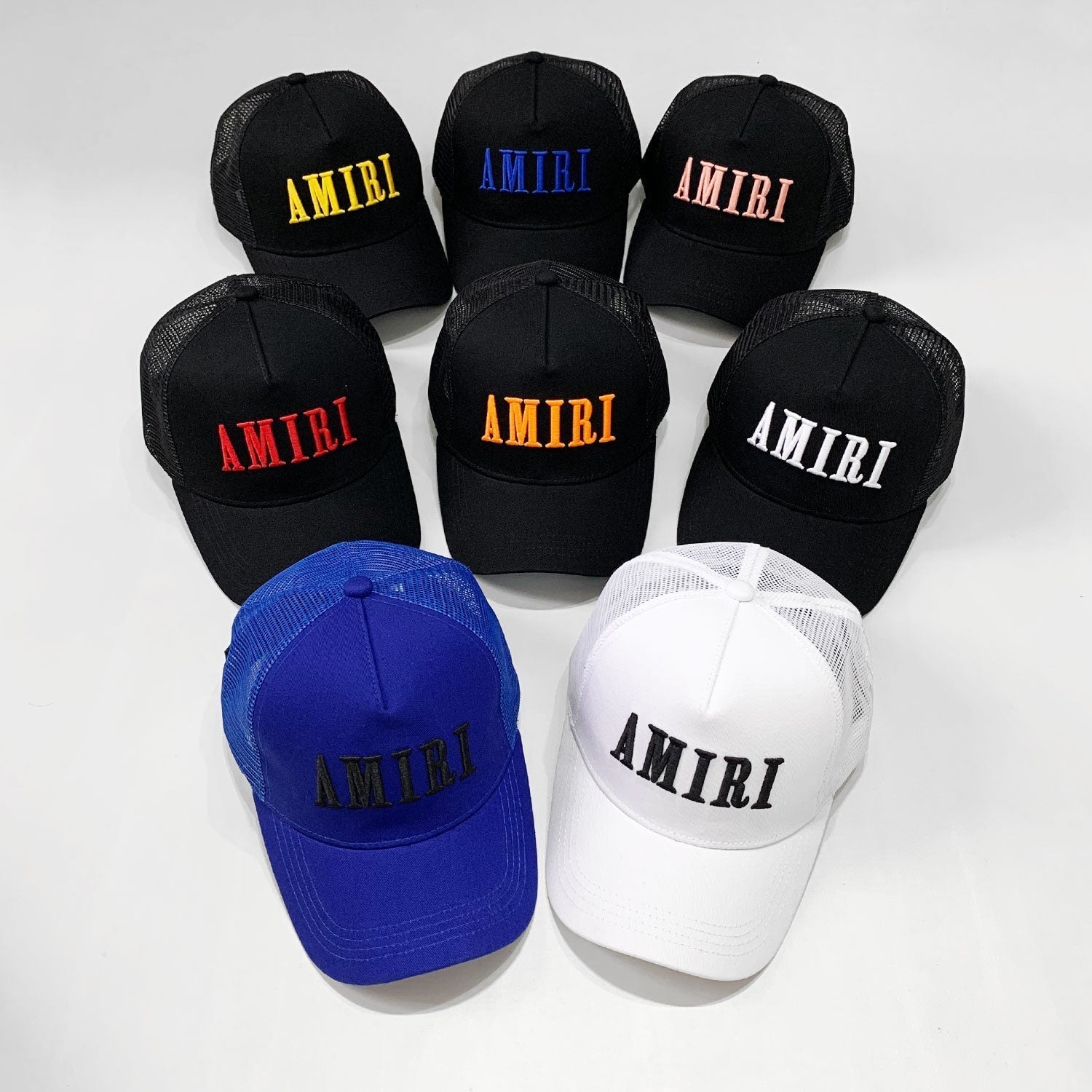 AMIRI Trucker Hat