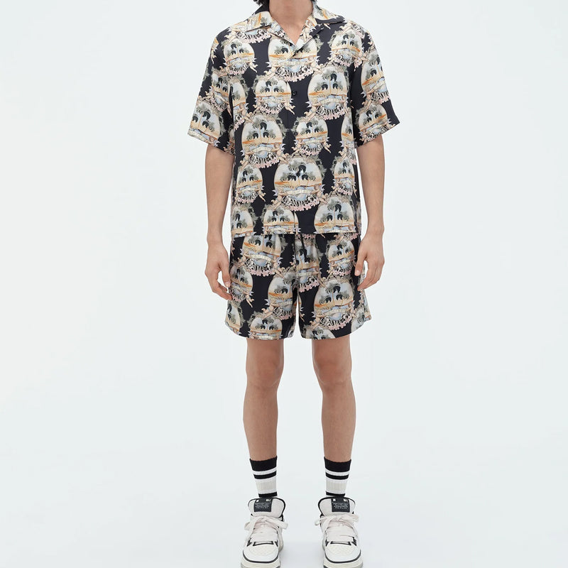 AMIRI LOGO Shirt