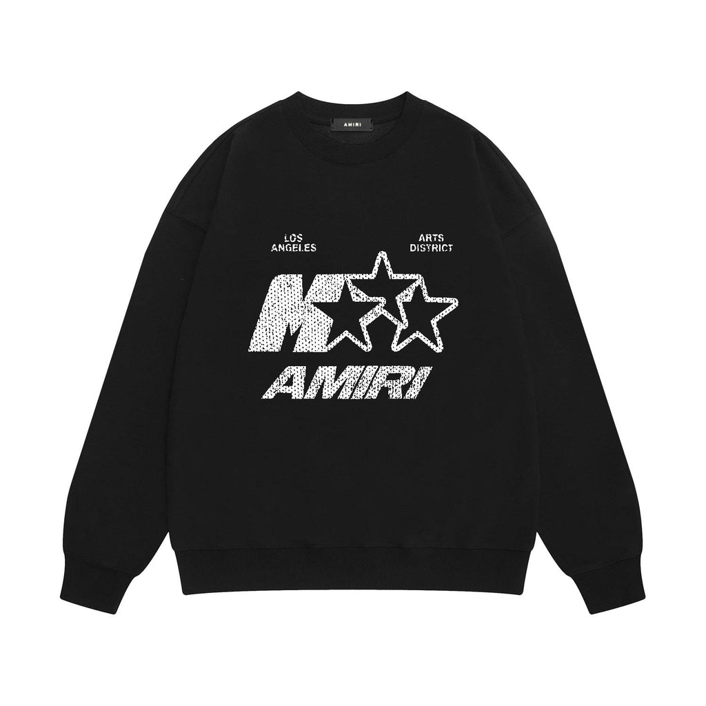 AMIRI VINTAGE CREW