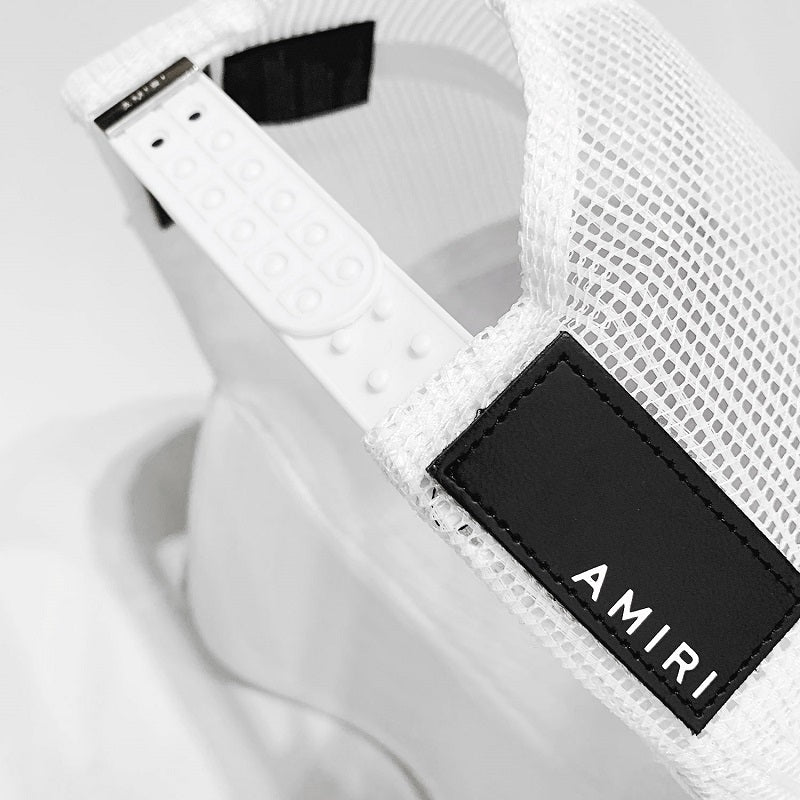 AMIRI Trucker Hat