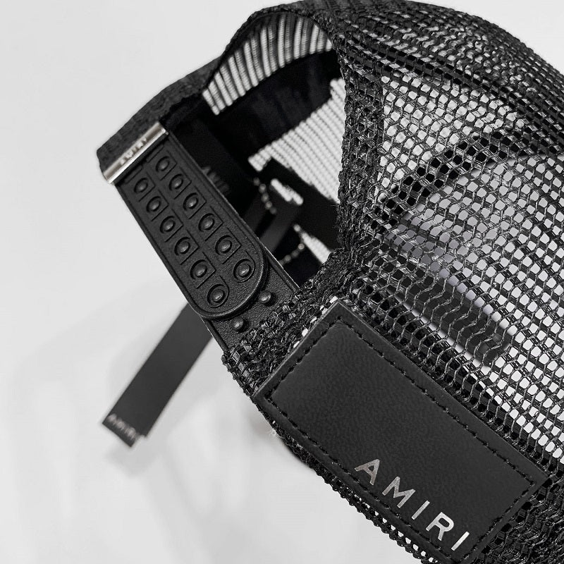 AMIRI Trucker Hat