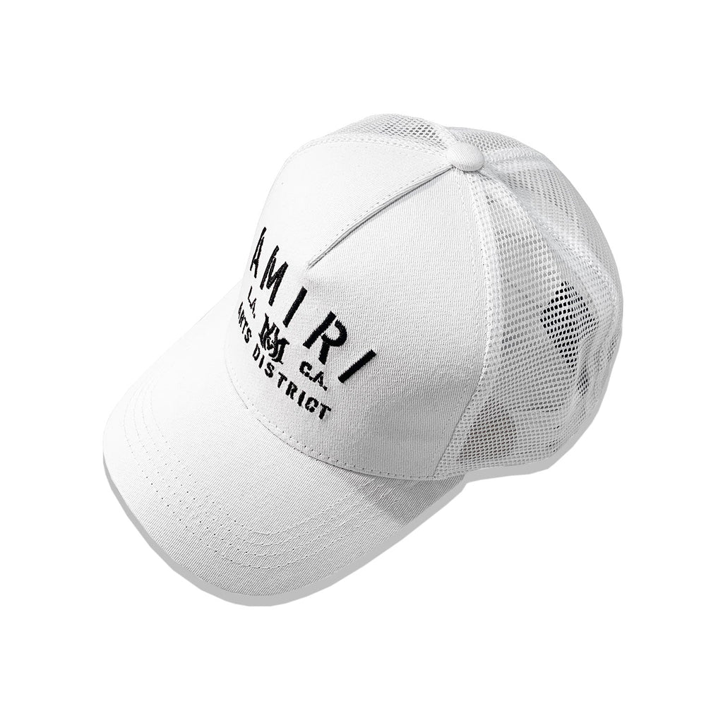 AMIRI Trucker Hat