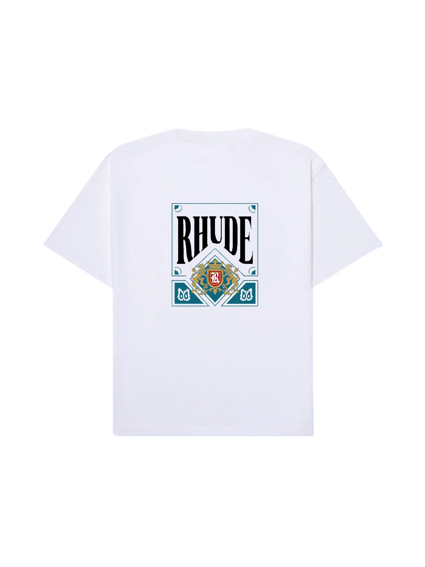 RHUDE TEE