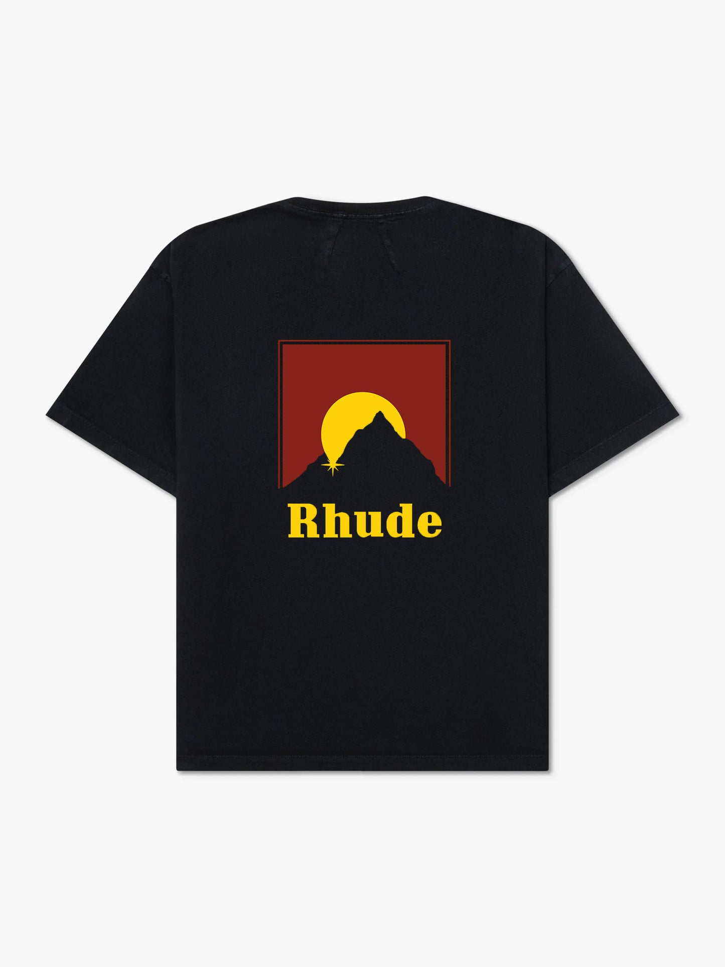 RHUDE TEE