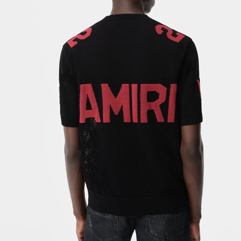 AMIRI SCRIPT TEE