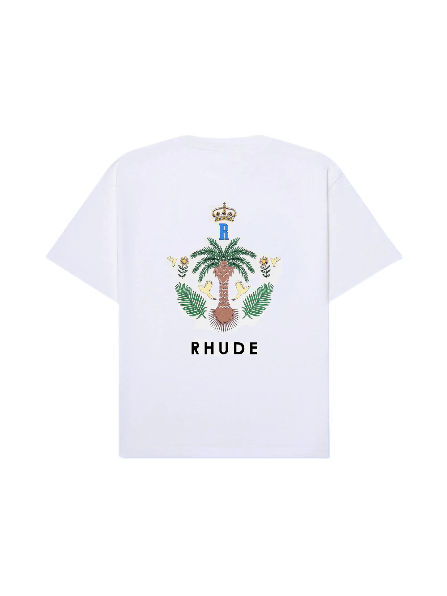 RHUDE TEE