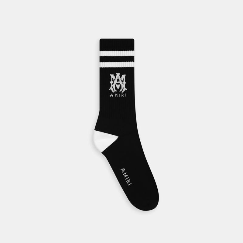 AMIRI MA CORE LOGO SOCKS