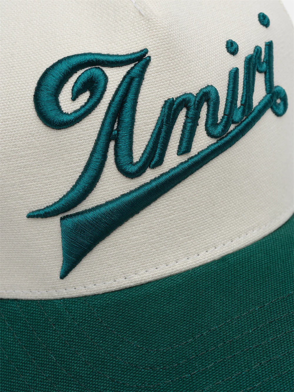 AMIRI CORE LOGO TRUCKER HAT