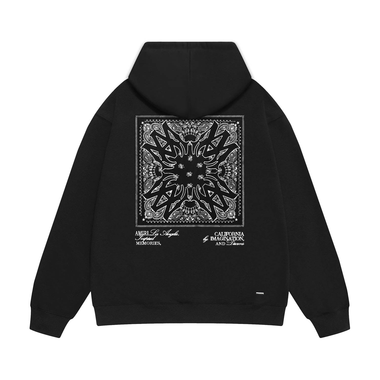 AMIRI CITY HOODIE