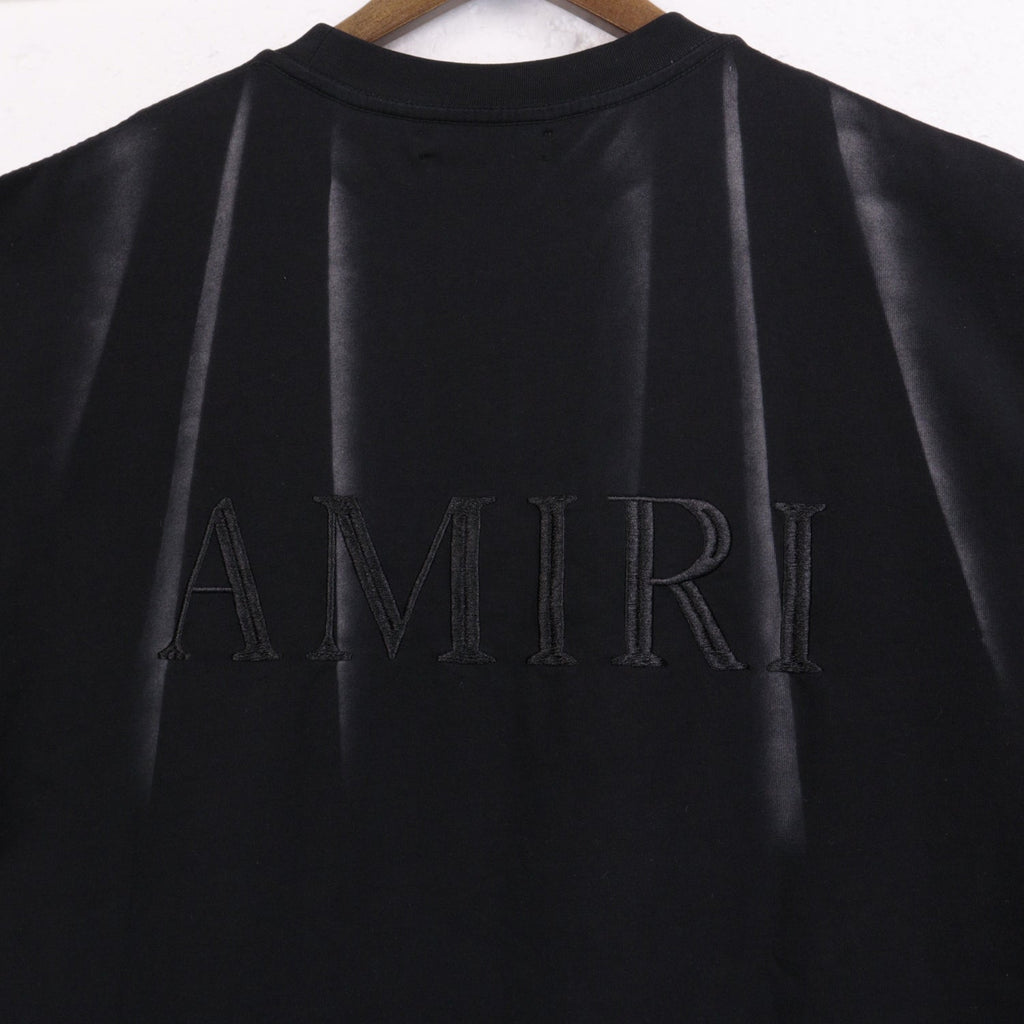 AMIRI SCRIPT TEE