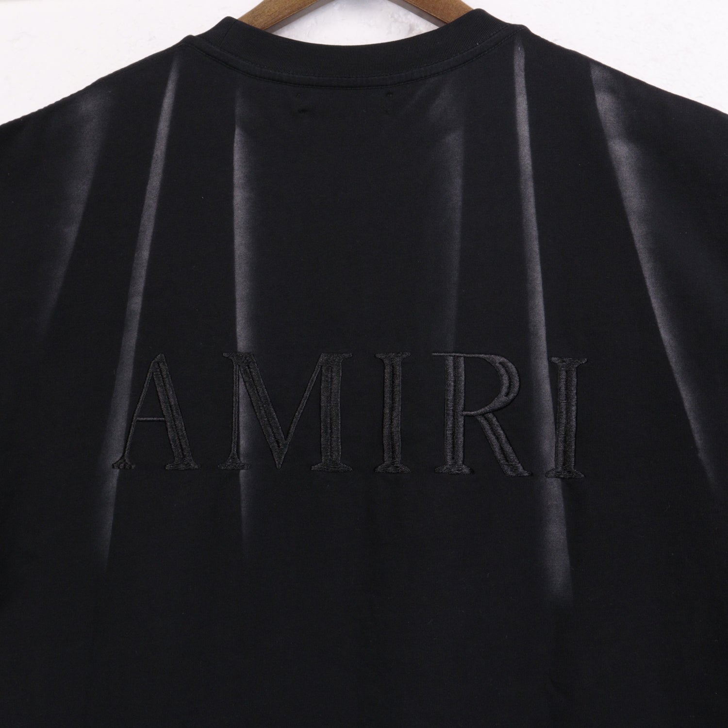 AMIRI SCRIPT TEE