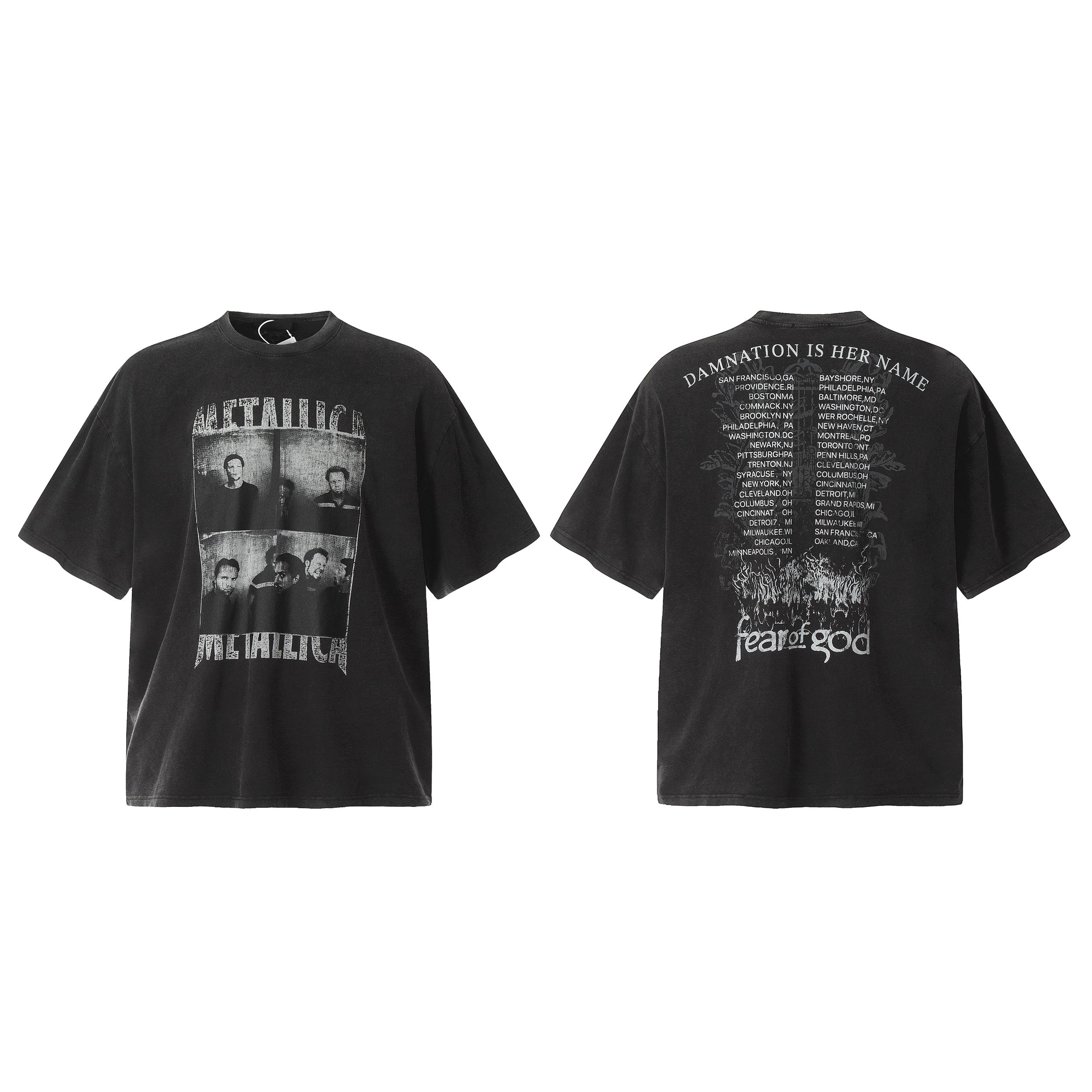 Fear of God Essentials Tee