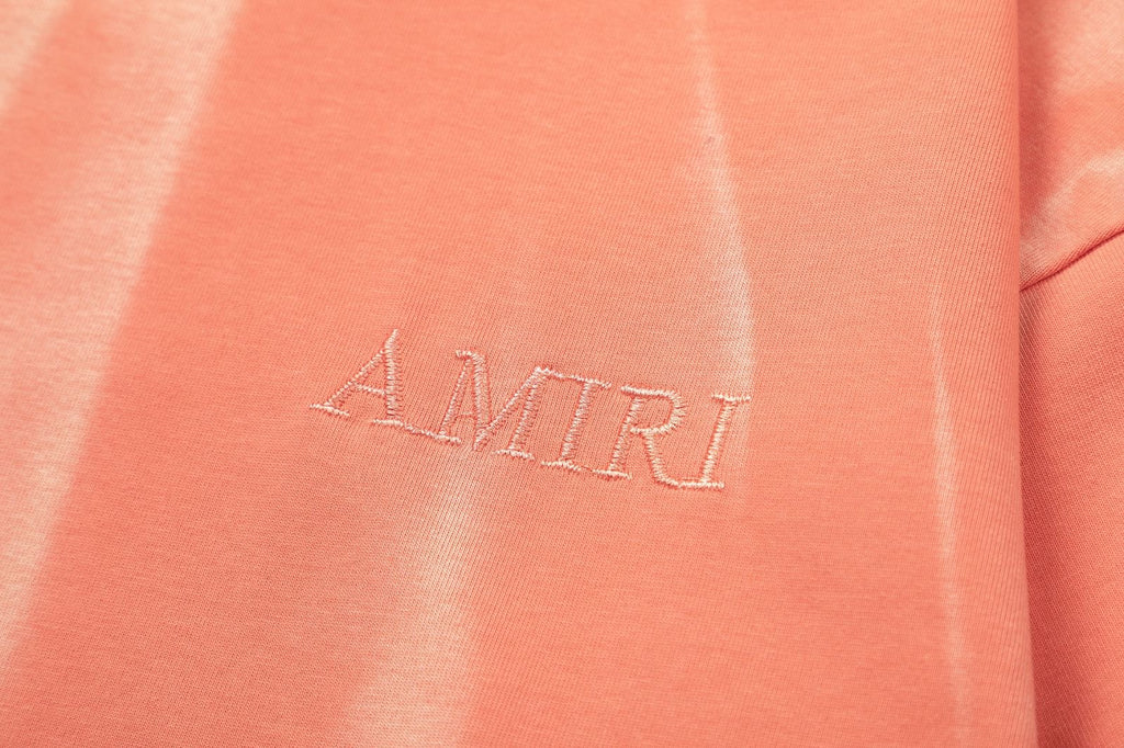 AMIRI SCRIPT TEE