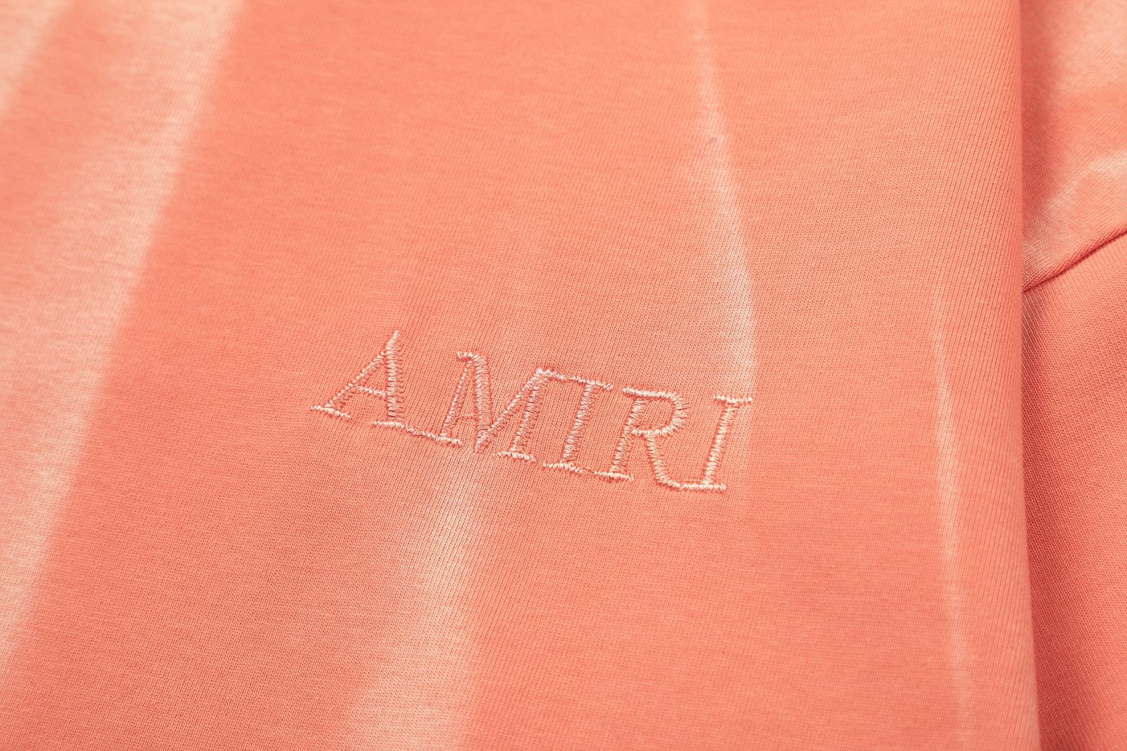 AMIRI SCRIPT TEE