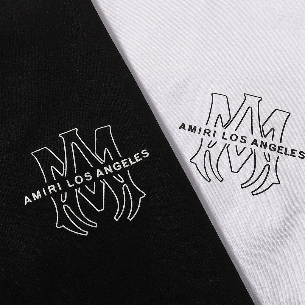 AMIRI SCRIPT TEE