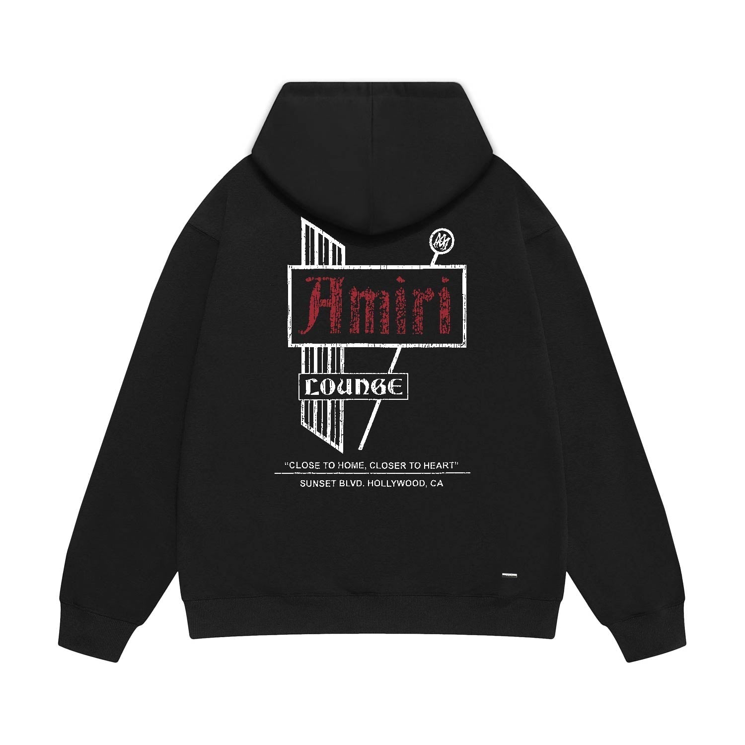 AMIRI CITY HOODIE