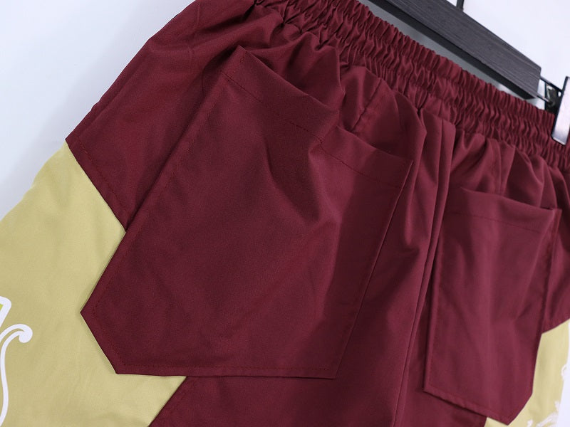 CASADEPT-Rhude Shorts