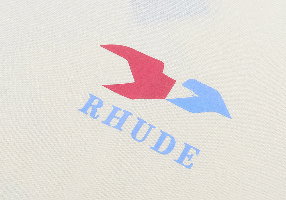 RHUDE TEE