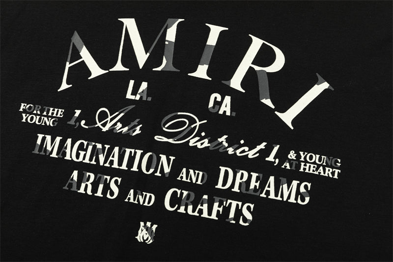 AMIRI LOGO TEE