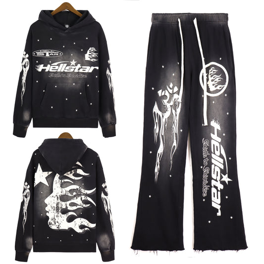 CASADEPT-Hellstar Hoodie Set