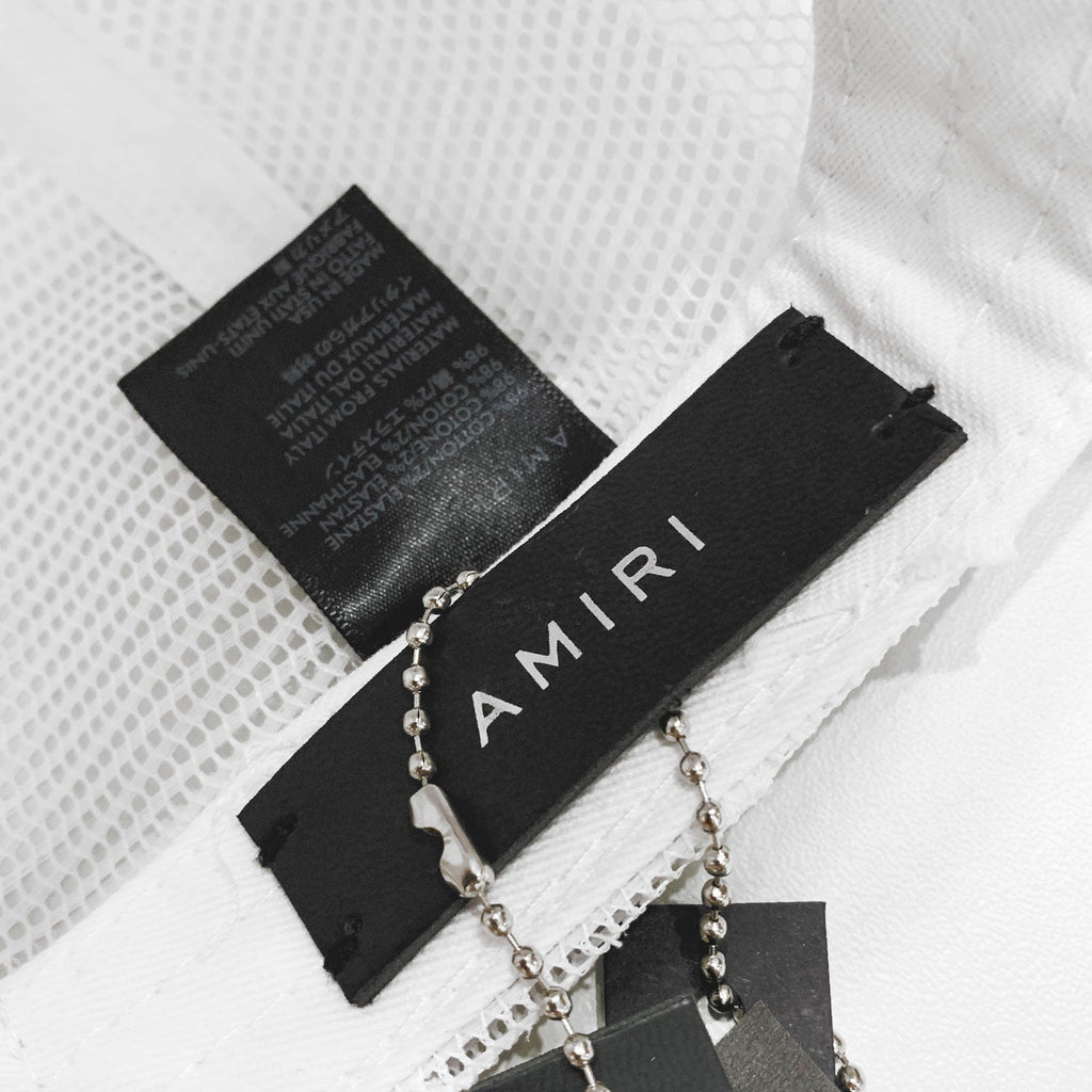 AMIRI Trucker Hat