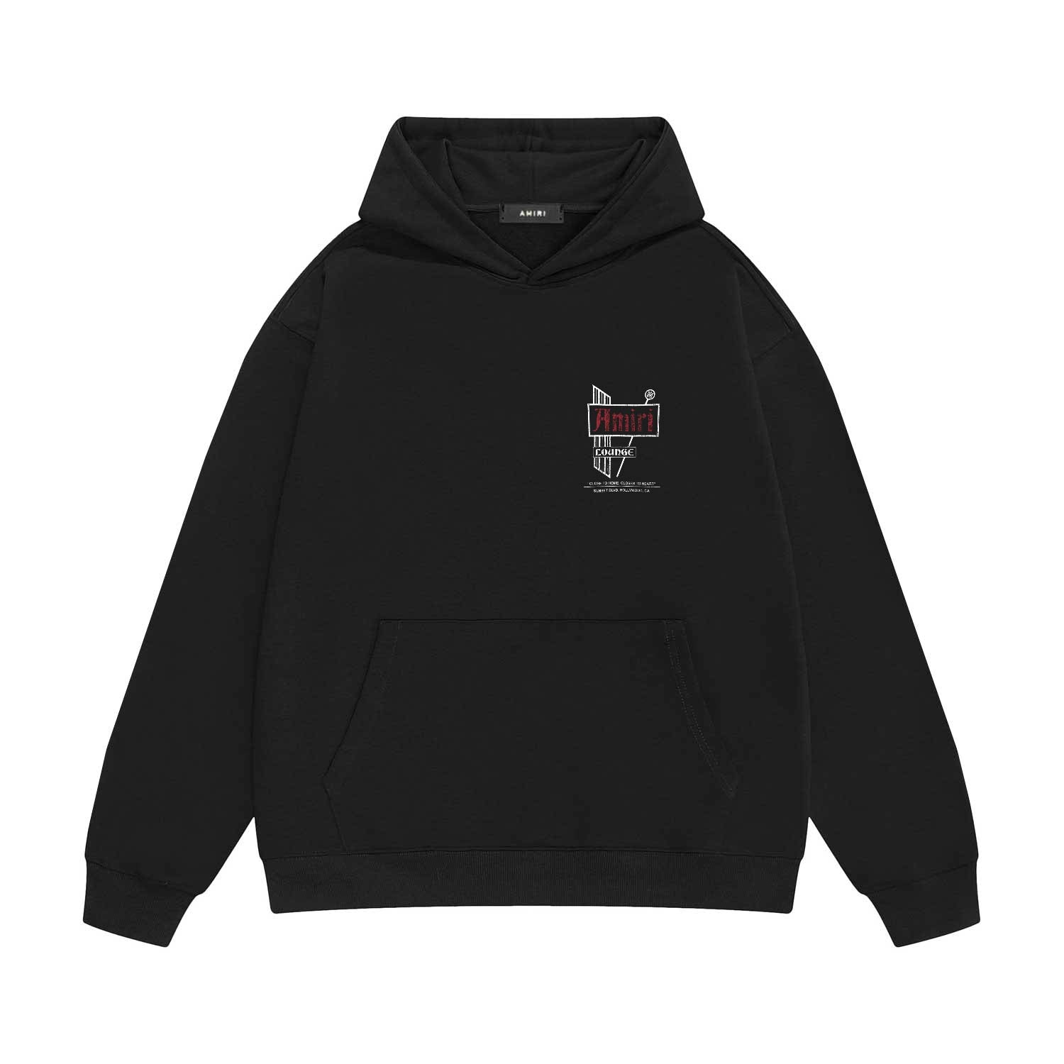 AMIRI CITY HOODIE