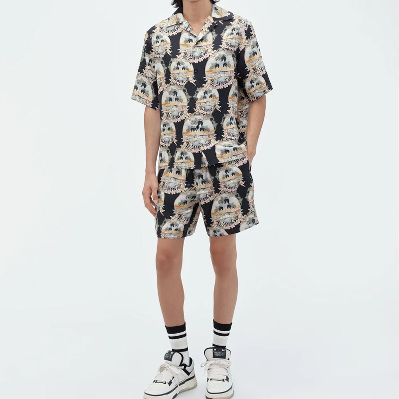 AMIRI LOGO Shirt