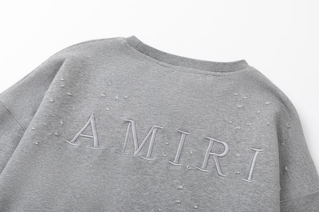 AMIRI VINTAGE CREW