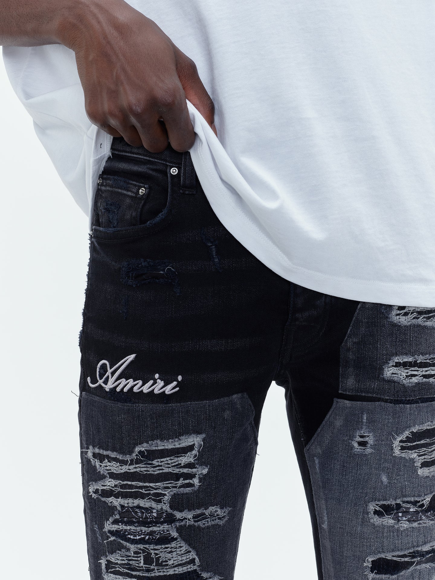 CASADEPT-AMIRI Jeans