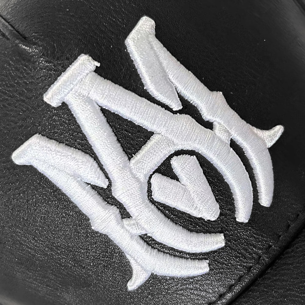 AMIRI Leather MA Hat