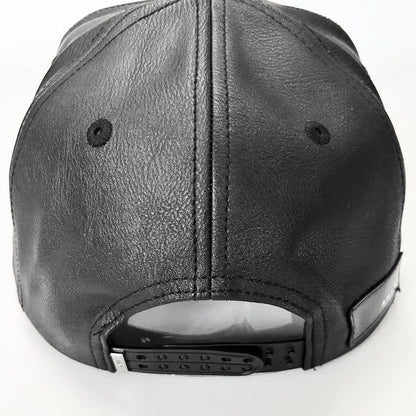 CASADEPT-AMIRI Leather MA Hat