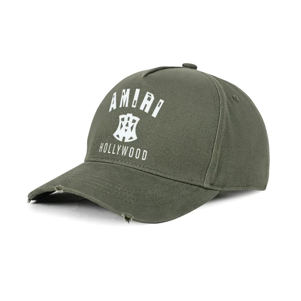 AMIRI Trucker Hat