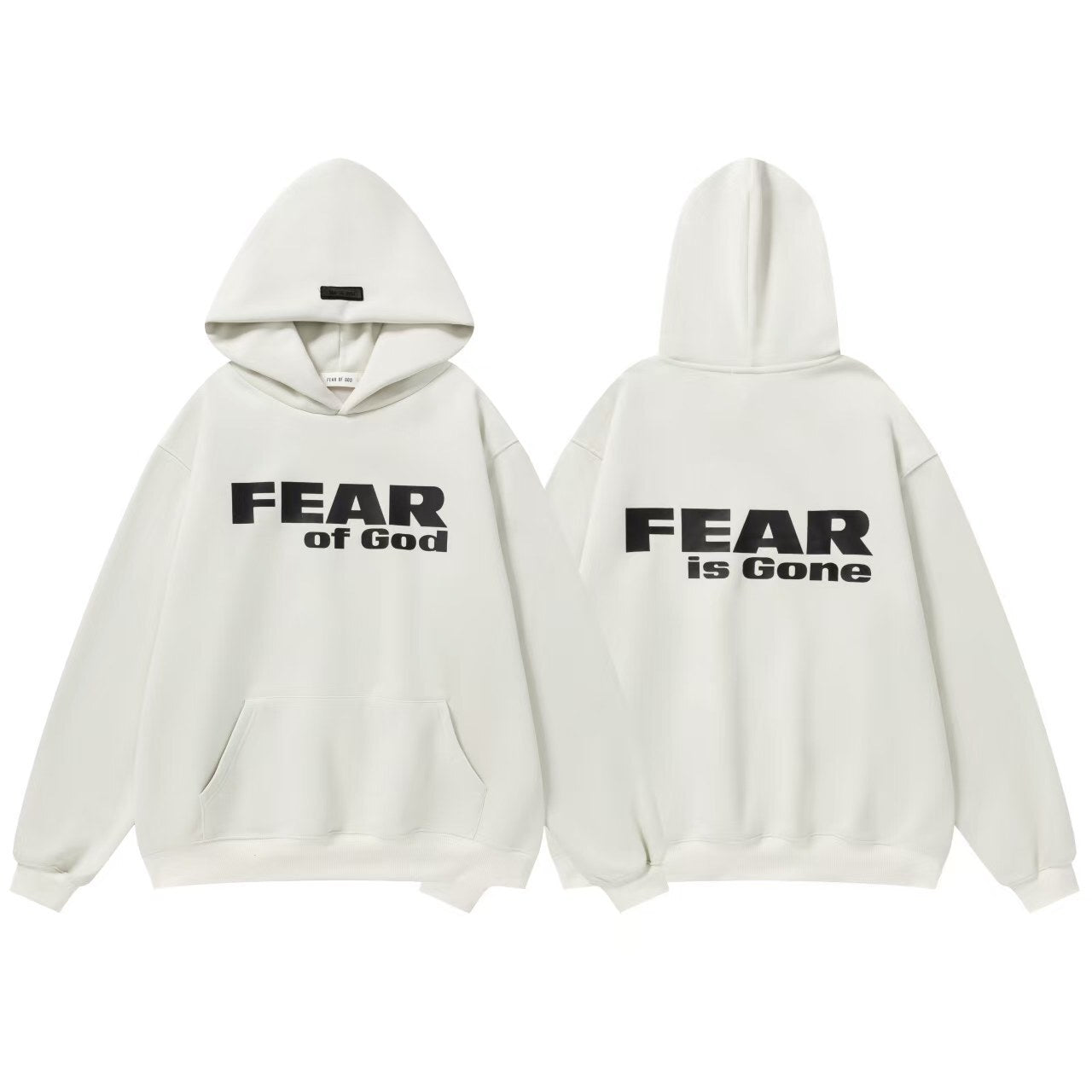 Men's Fear of God Essentials Hoodie