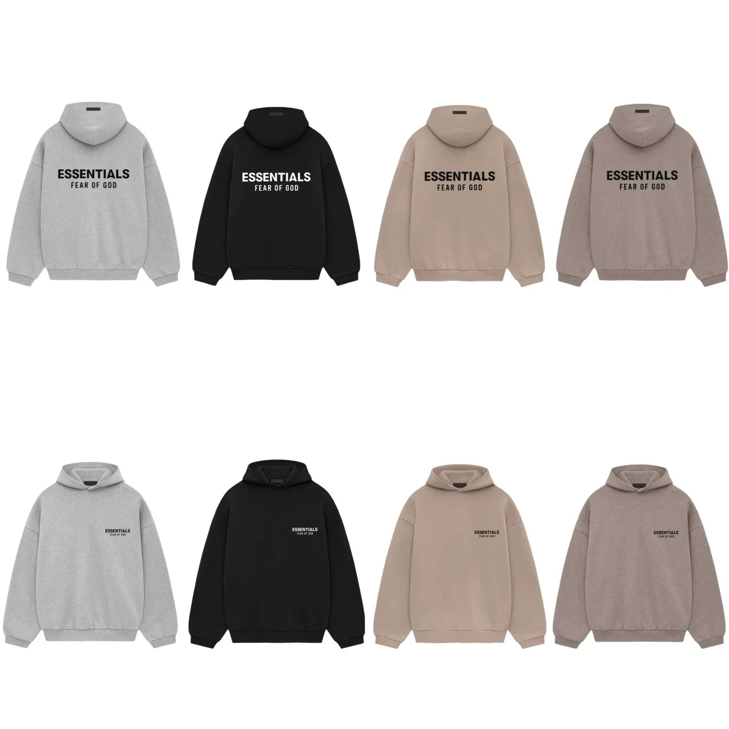 Men's Fear of God Essentials Hoodie