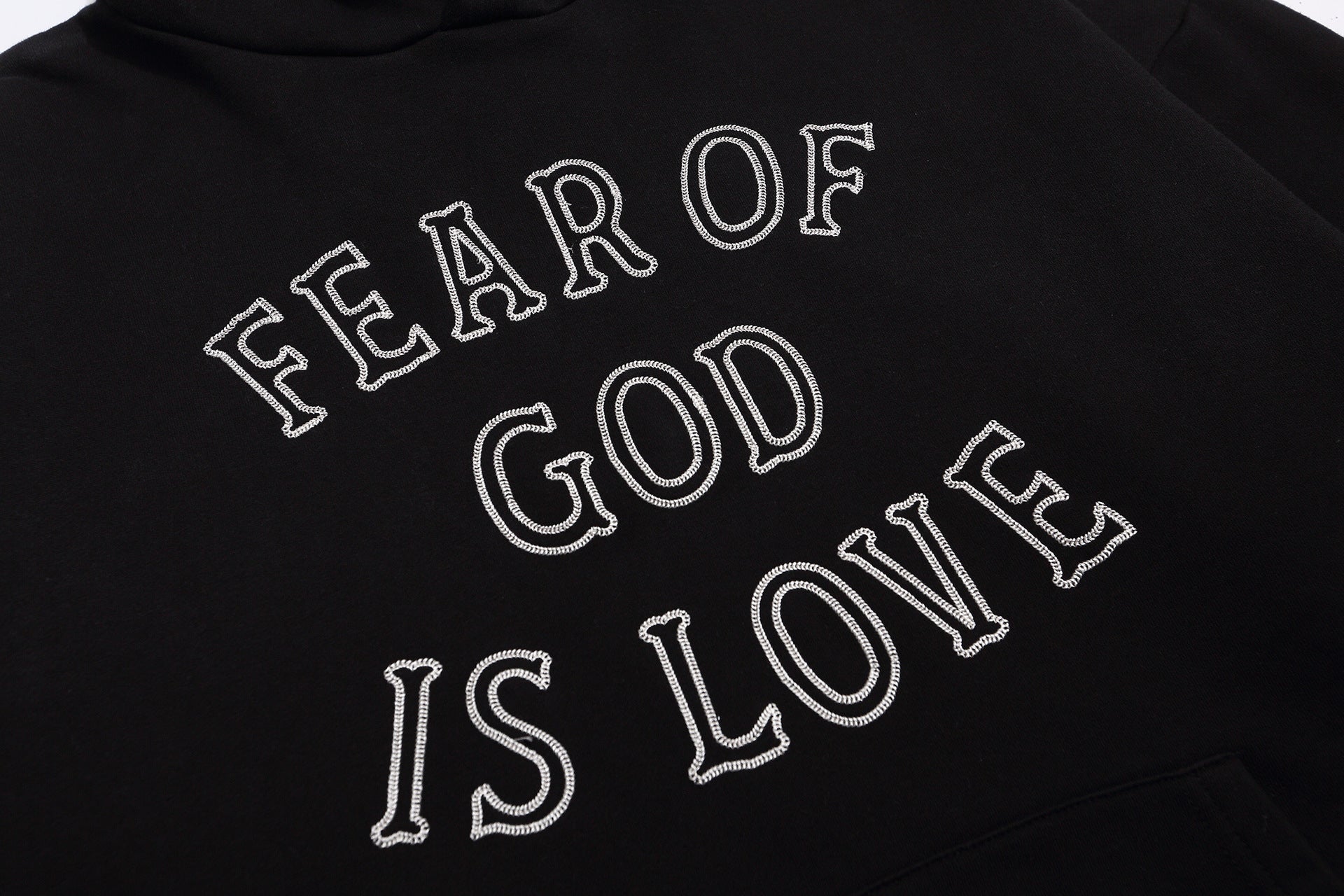 Men's Fear of God Essentials Hoodie