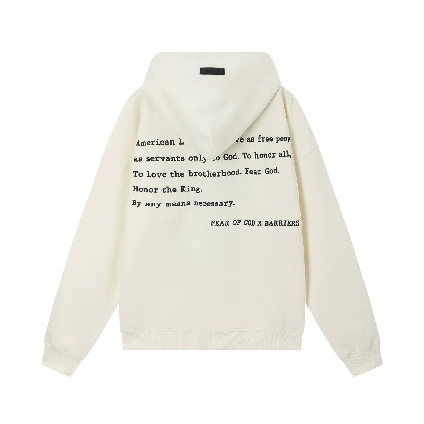 Men's Fear of God Essentials Hoodie