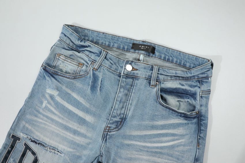 Amiri Jeans