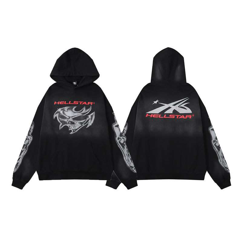 CASADEPT-Hellstar Hoodie Set