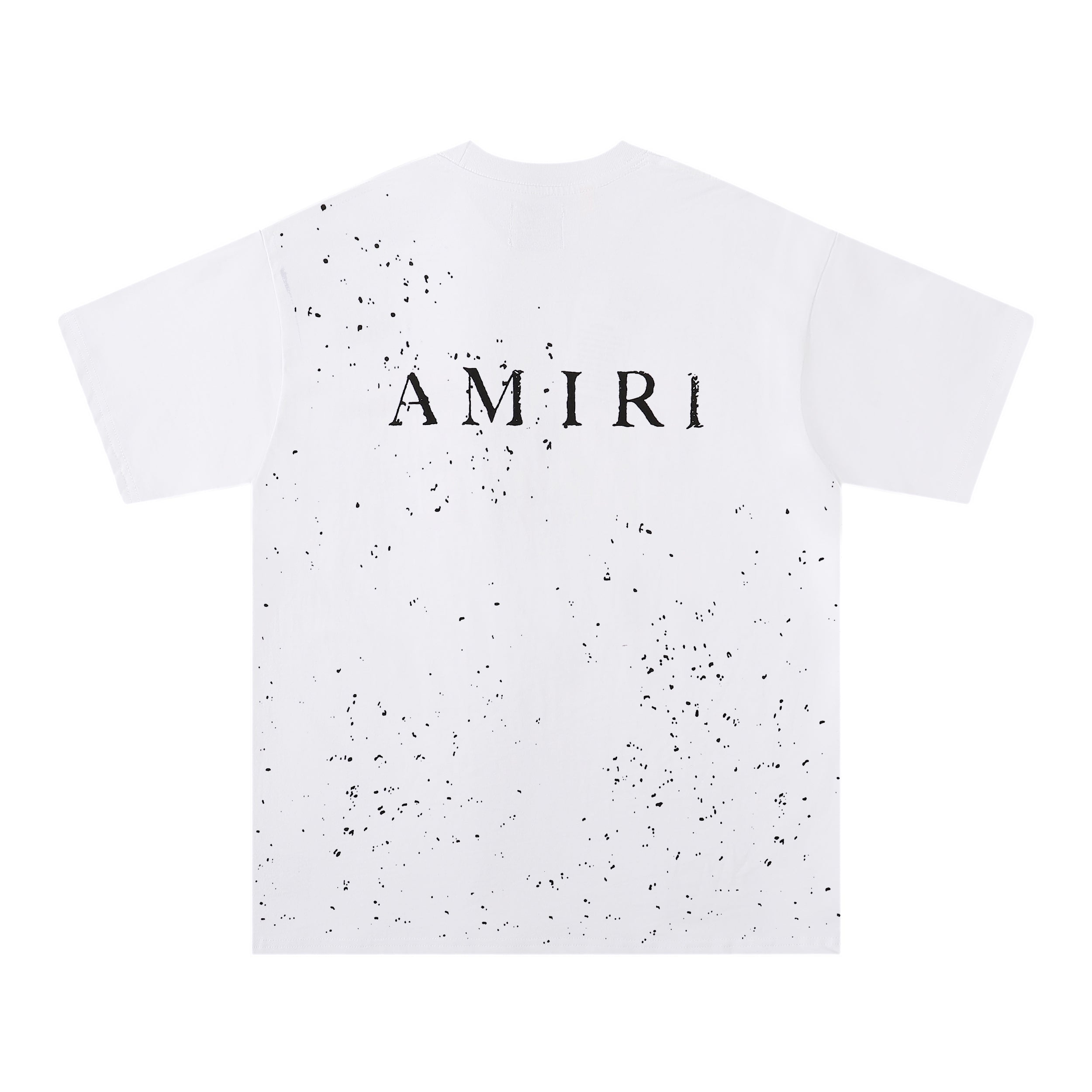 AMIRI SCRIPT TEE
