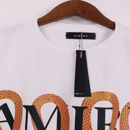 CASADEPT-AMIRI CORE LOGO TEE