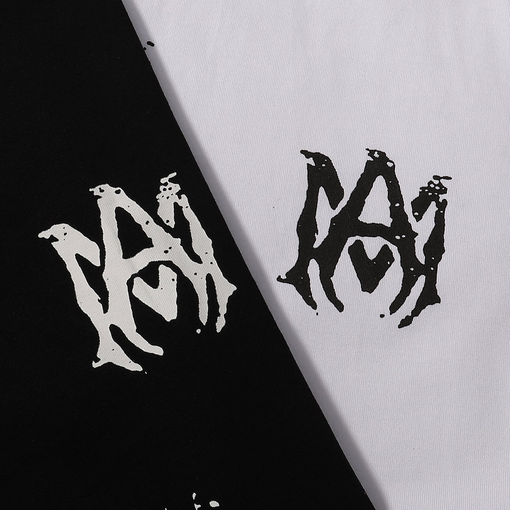AMIRI SCRIPT TEE