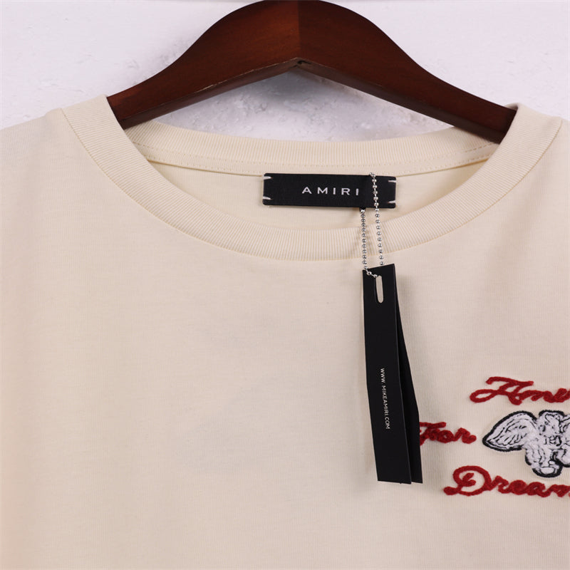 CASADEPT-AMIRI CORE LOGO TEE