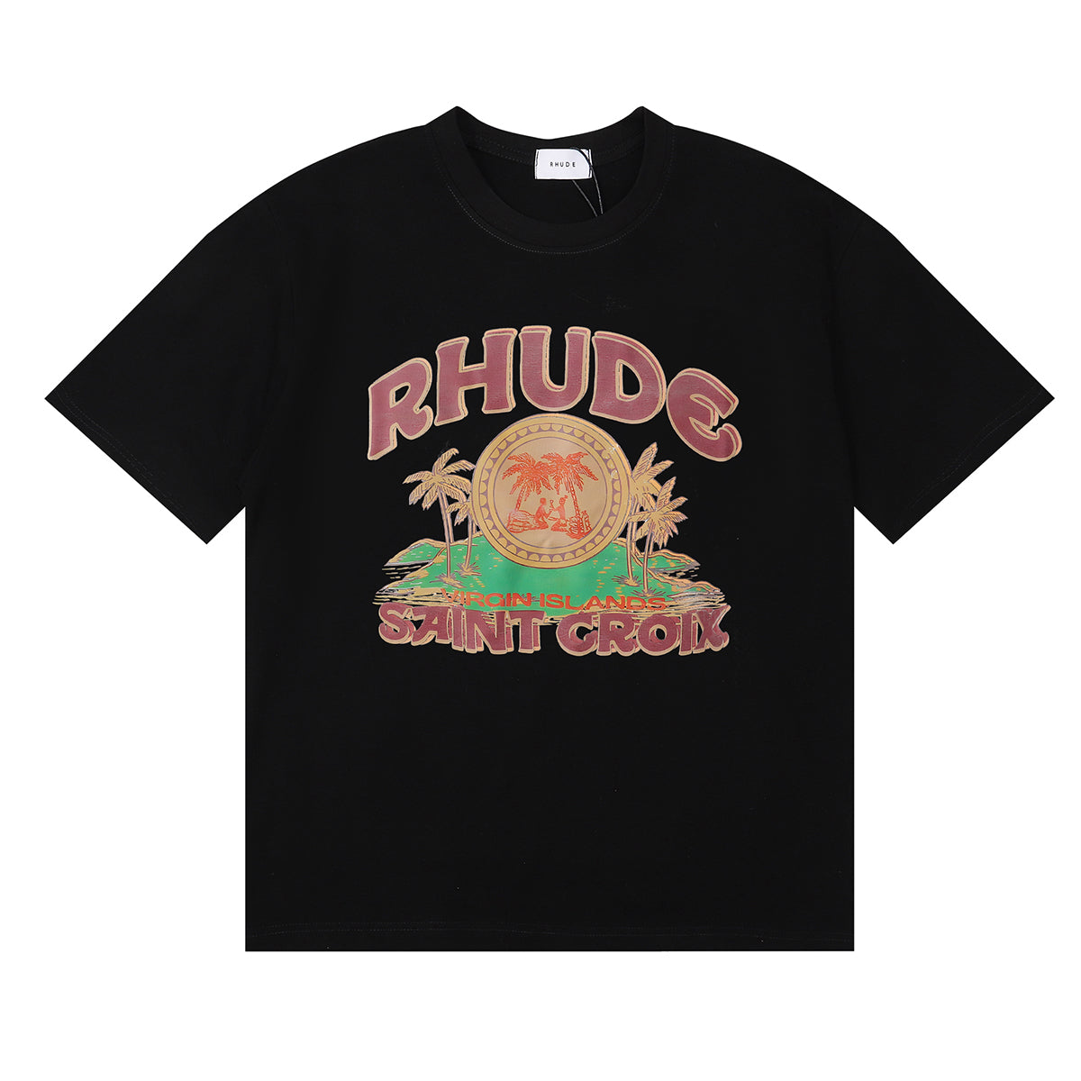 RHUDE TEE