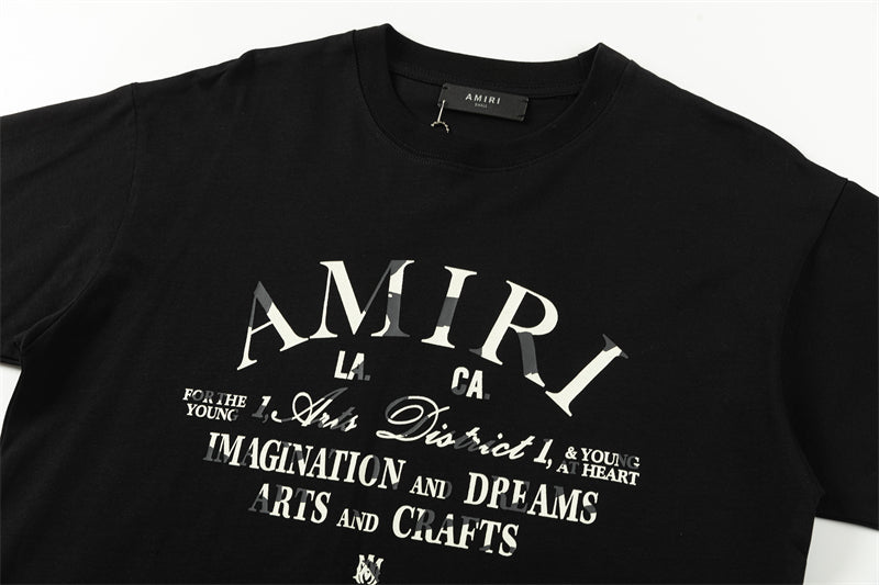 AMIRI LOGO TEE