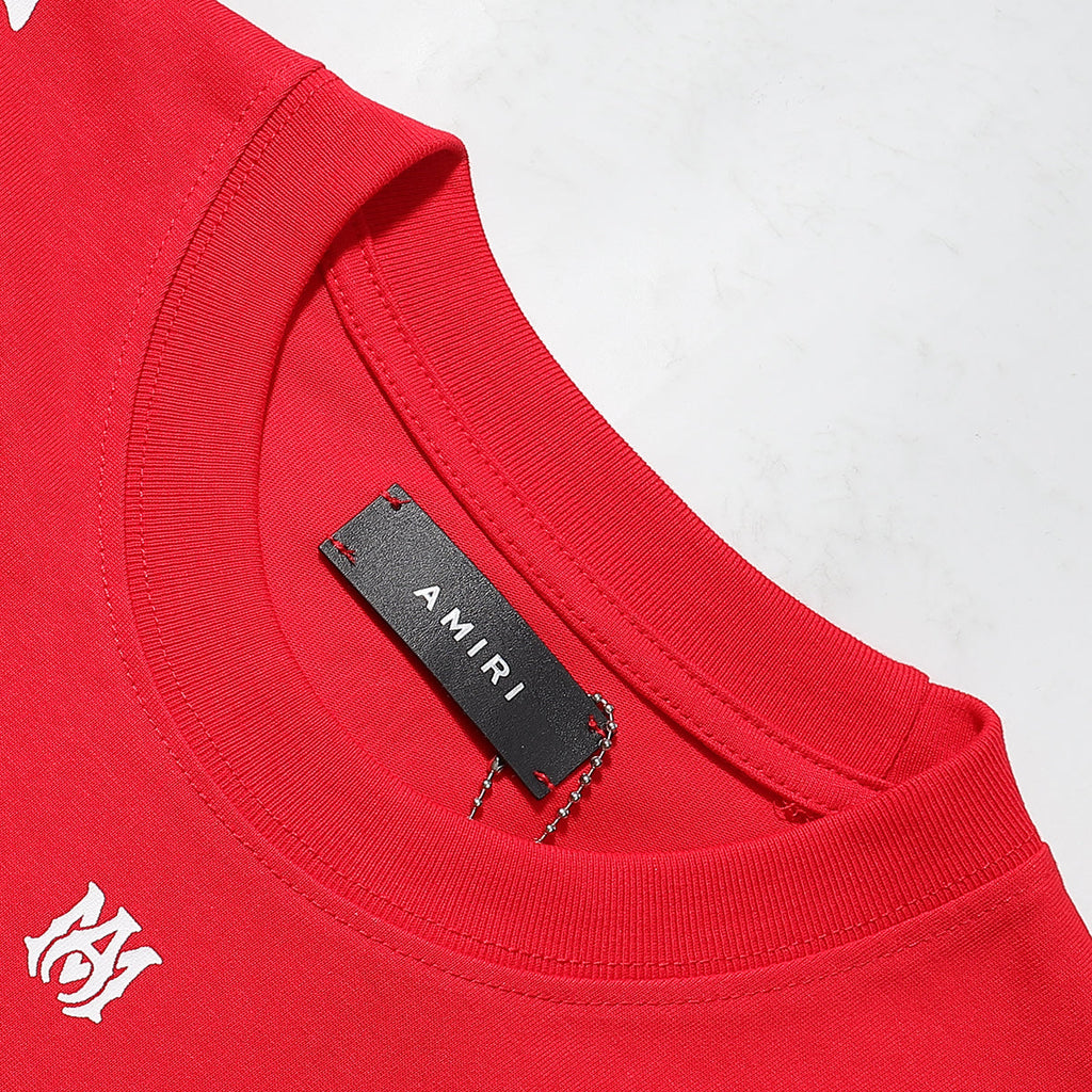 AMIRI SCRIPT TEE