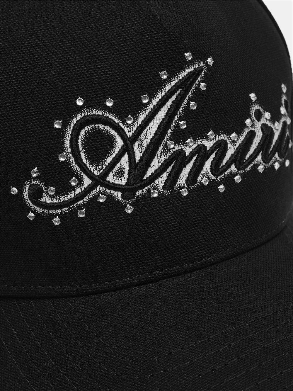 AMIRI CORE LOGO TRUCKER HAT
