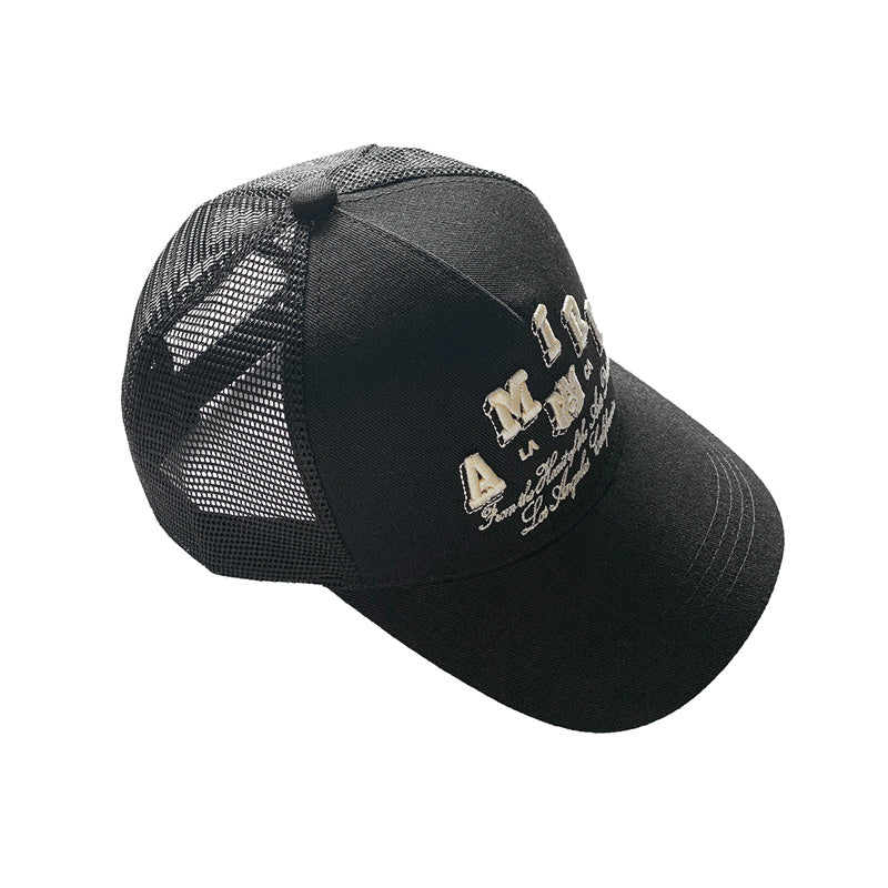 AMIRI Trucker Hat
