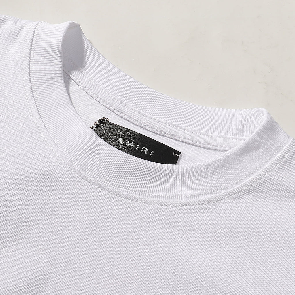 AMIRI SCRIPT TEE