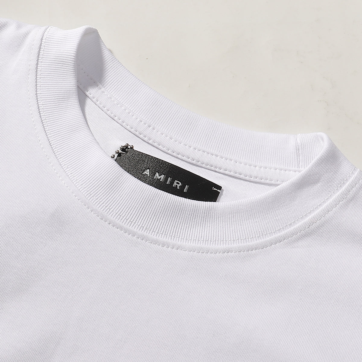 AMIRI SCRIPT TEE